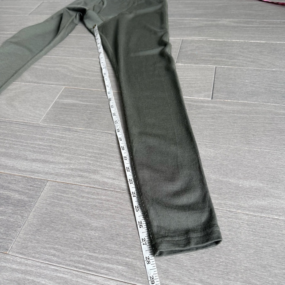 Icebreaker Men’s 260 Bodyfit Thermal Leggings Base Layer Merino Wool Pants S - Picture 14 of 14